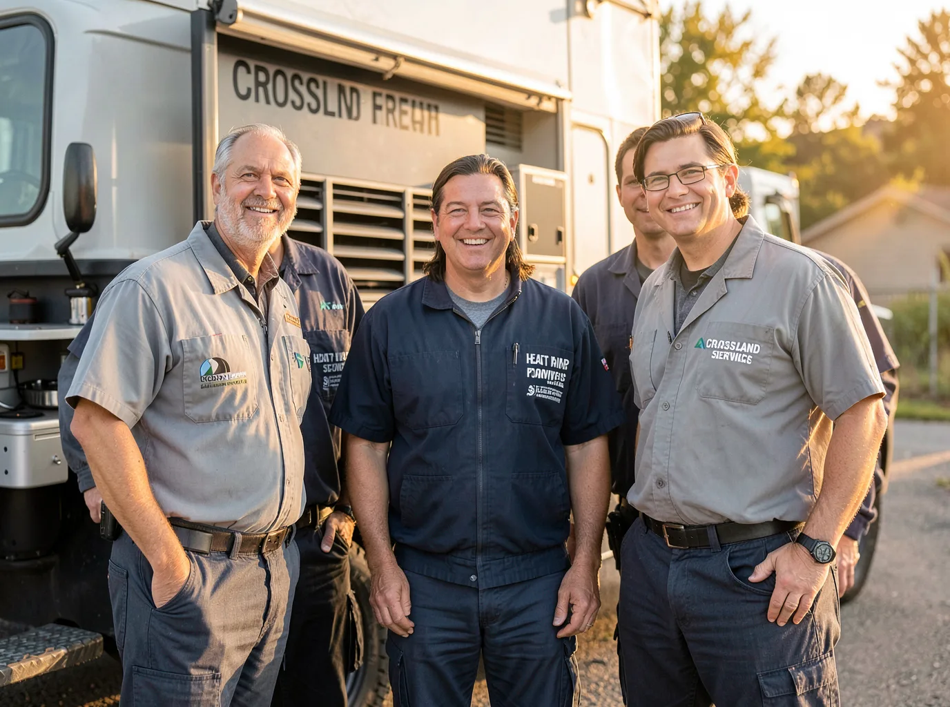 Heat Pump Installation company in Cliffside, NC